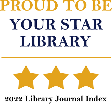 Sachem Star Library Winner Badge
