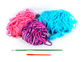crochet kit