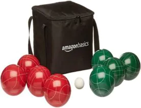 bocce ball set