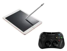 art and gaming kit