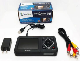 Video 2 Digital Converter Kit