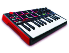 mpk mini midi keyboard