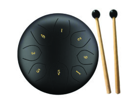 Steel Tongue Drum