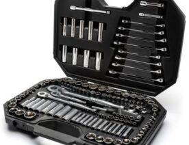 Assorted ratchets, wrenches and accessories