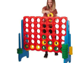 giant connect four