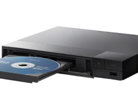 blu-ray and dvd player