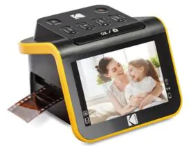 digital film scanner