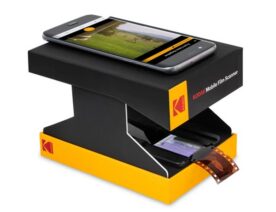 Mobile Film Scanner