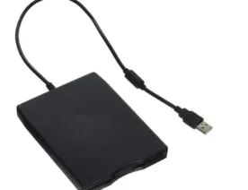 USB floppy disk drive