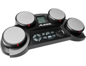 electronic drum kit