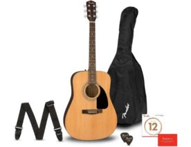 acoustic guitar