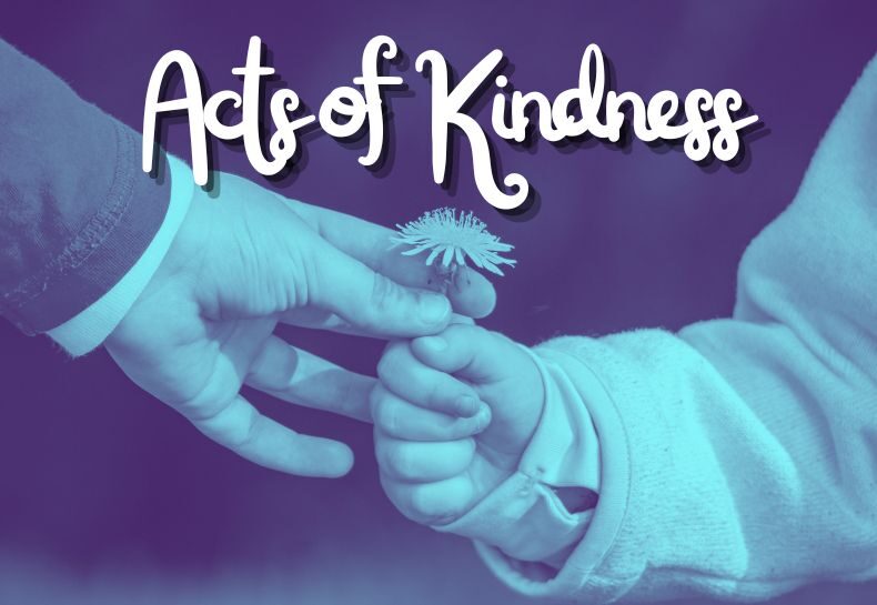 Acts of Kindness (At Home)