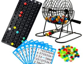 bingo set