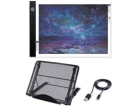 Light Pad with Metal Stand