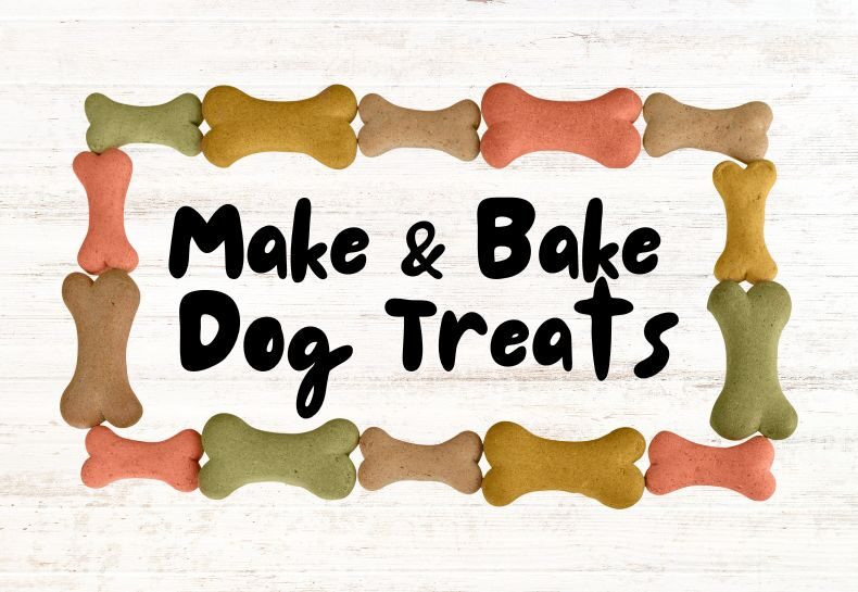 Make & Bake Dog Treats