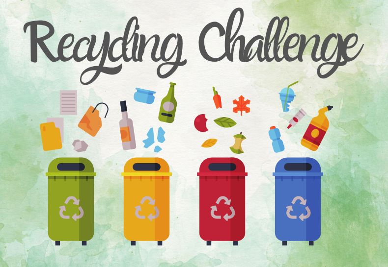 Recycling Challenge
