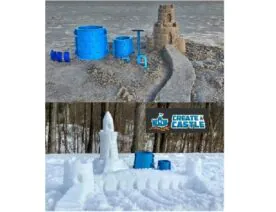 create a castle kit