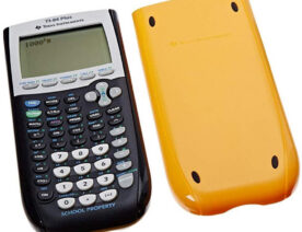 graphing calculator