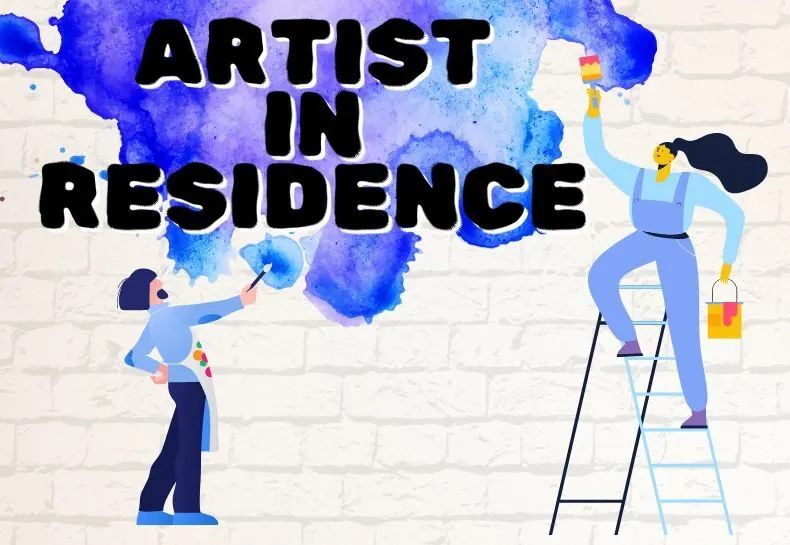 Teen Artist in Residence 2025