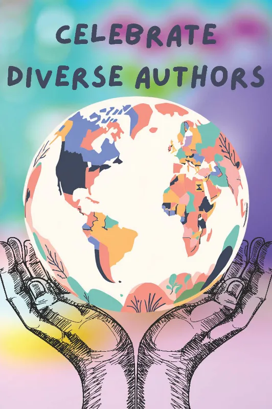 celebrate diverse authors booklist cover