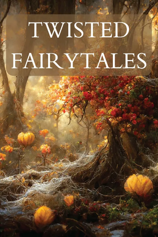 twisted fairytales booklist cover