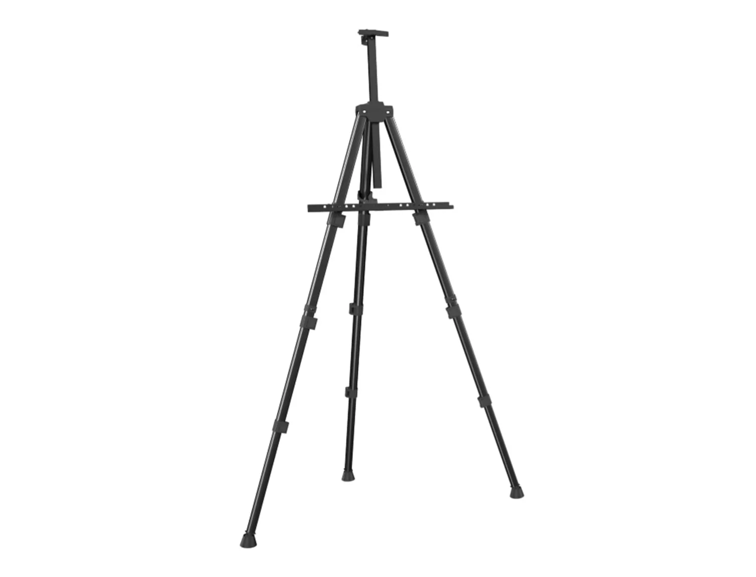 photo of portable easel