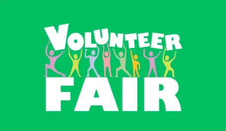Volunteer Fair – Organization Application