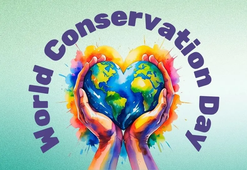 World Conservation Day
