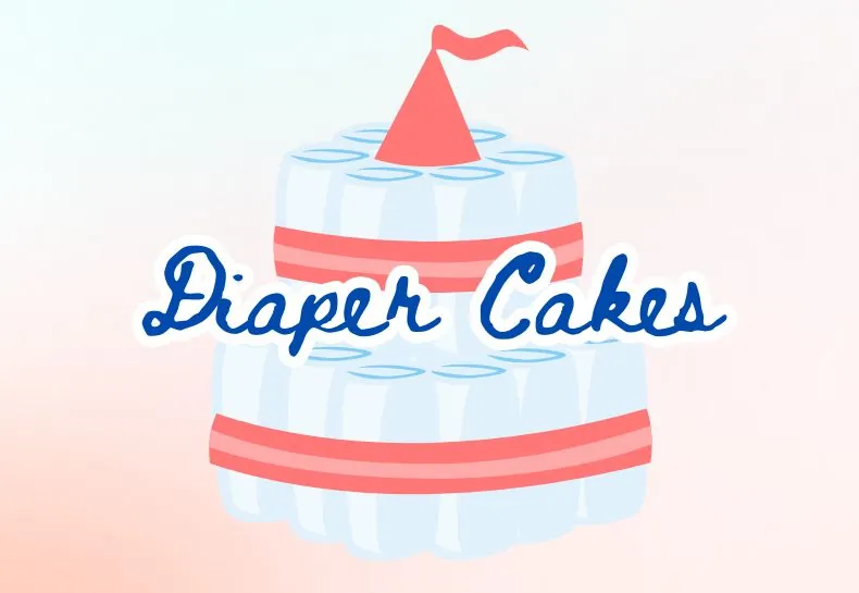 Diaper Cakes