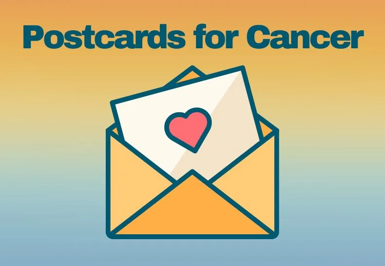 Postcards for Cancer