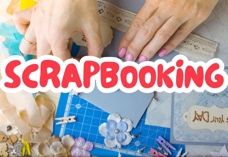 Scrapbooking
