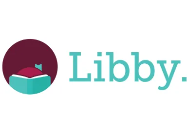 libby by overdrive logo