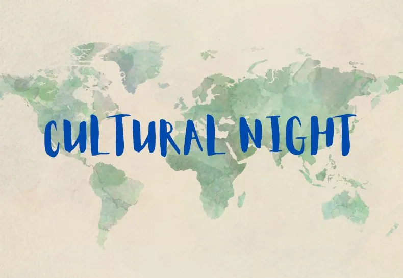 Cultural Night