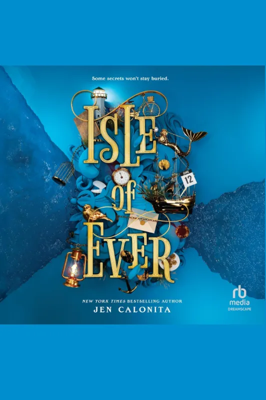 audiobook cover