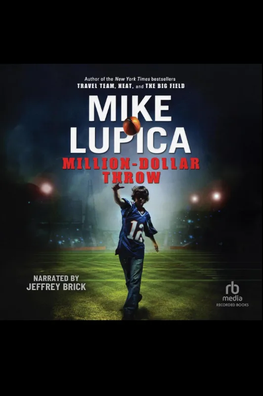 audiobook cover