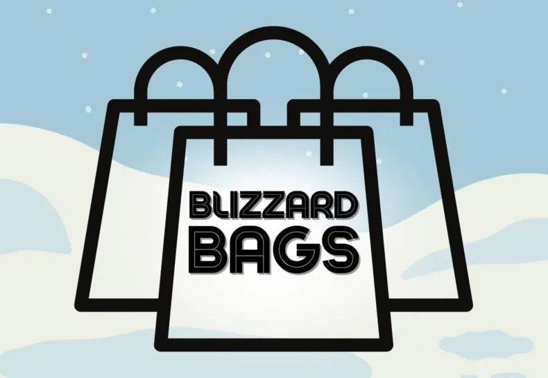 Blizzard Bags