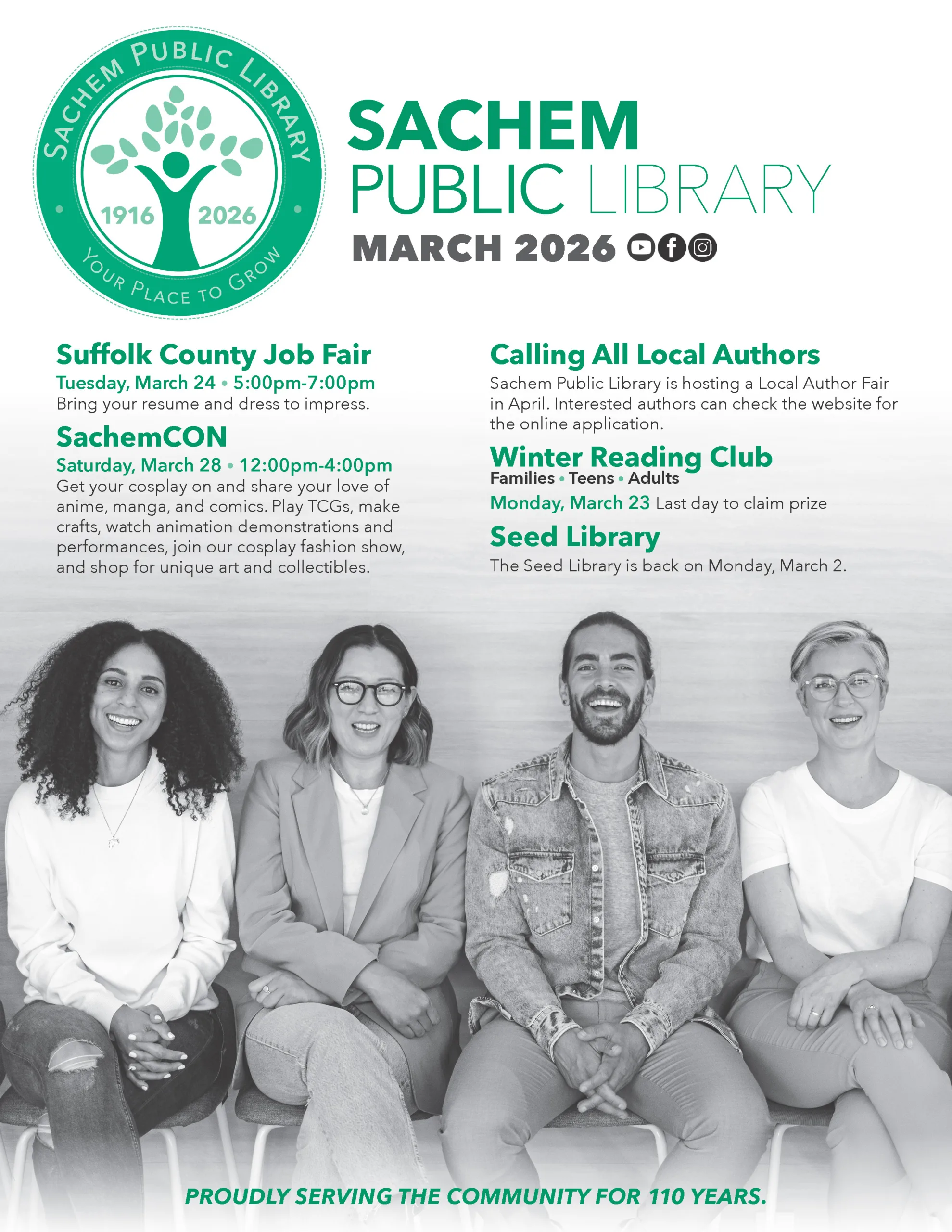 newsletter cover image