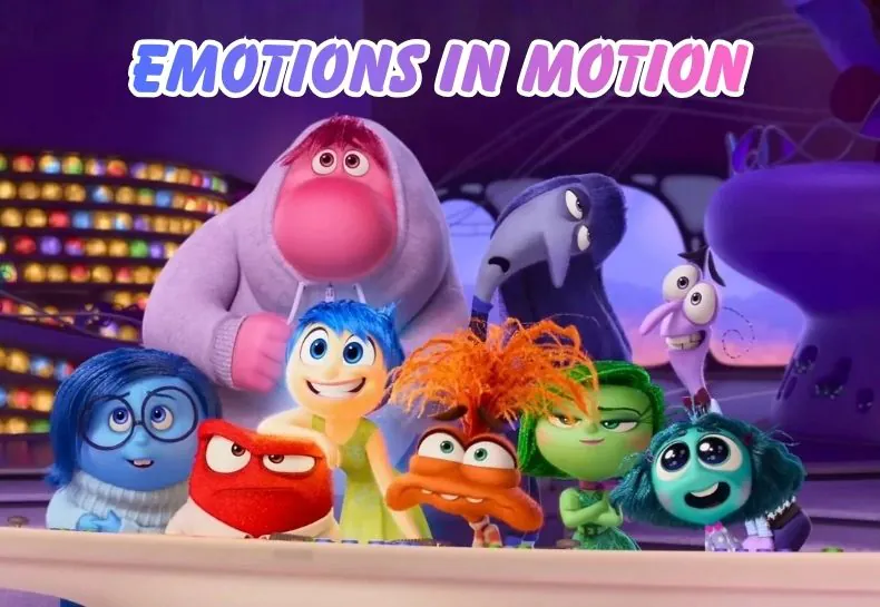 Emotions in Motion