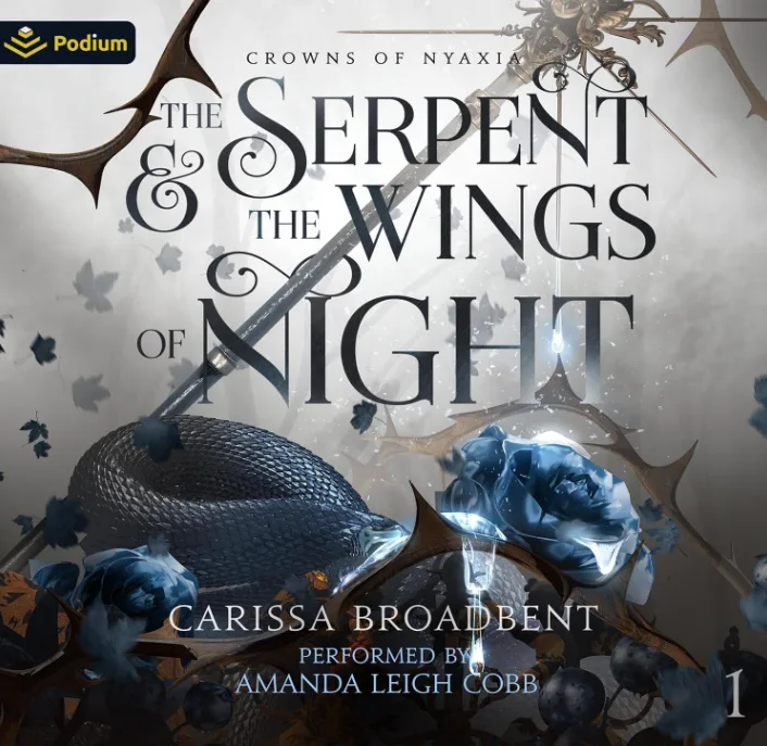 audiobook cover