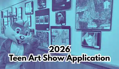 2026 Teen Art Show Application