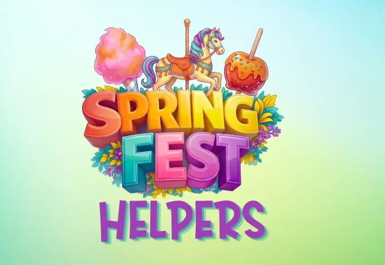 Spring Fest Helpers