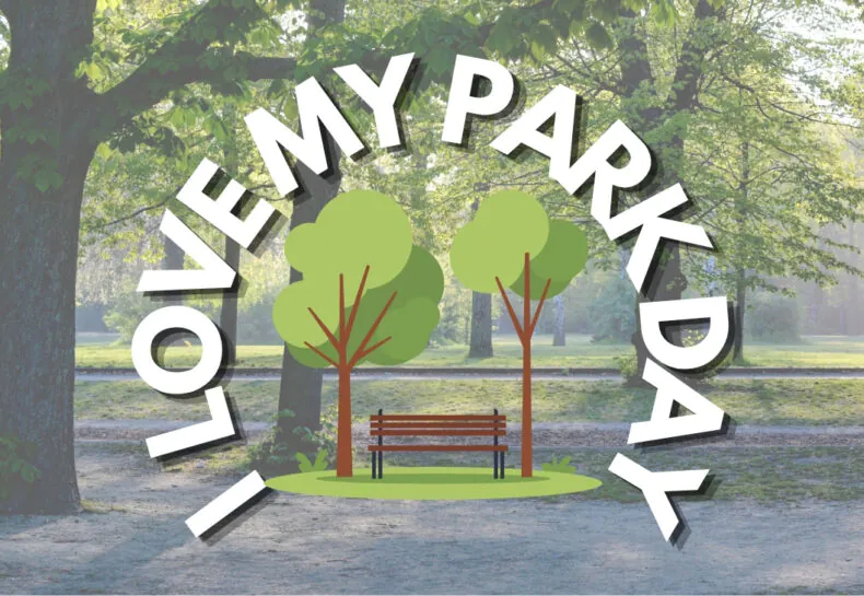 I Love My Park Day