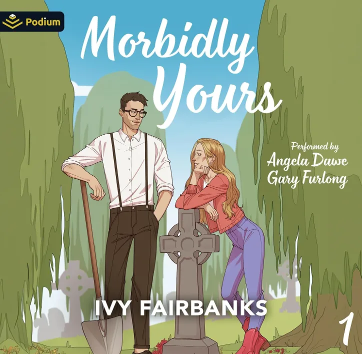 audiobook cover