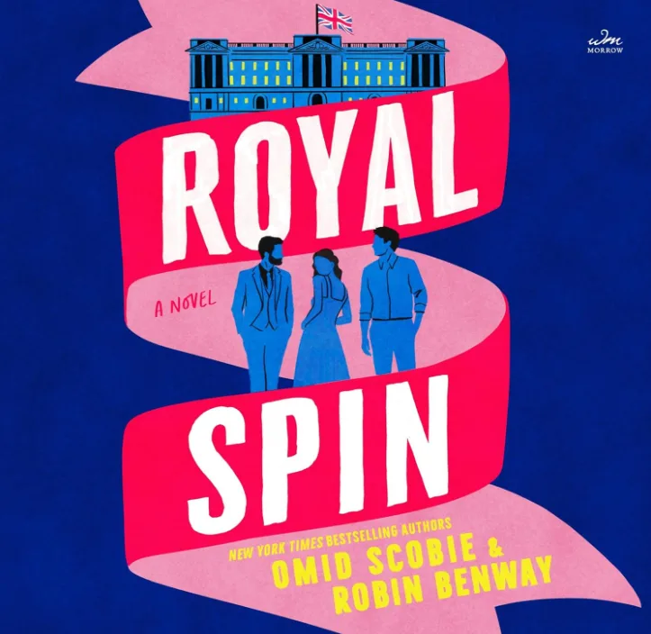 audiobook cover