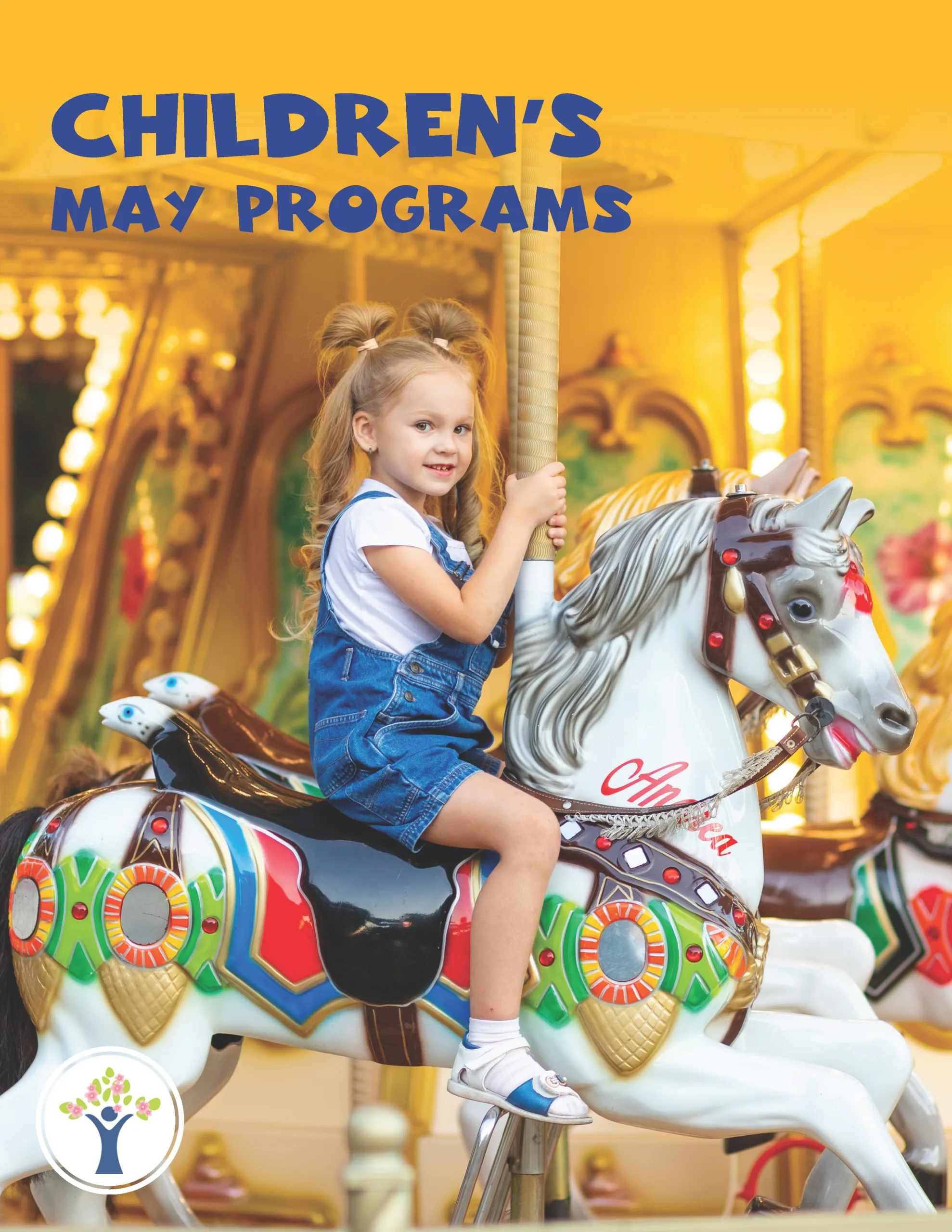 program brochure cover