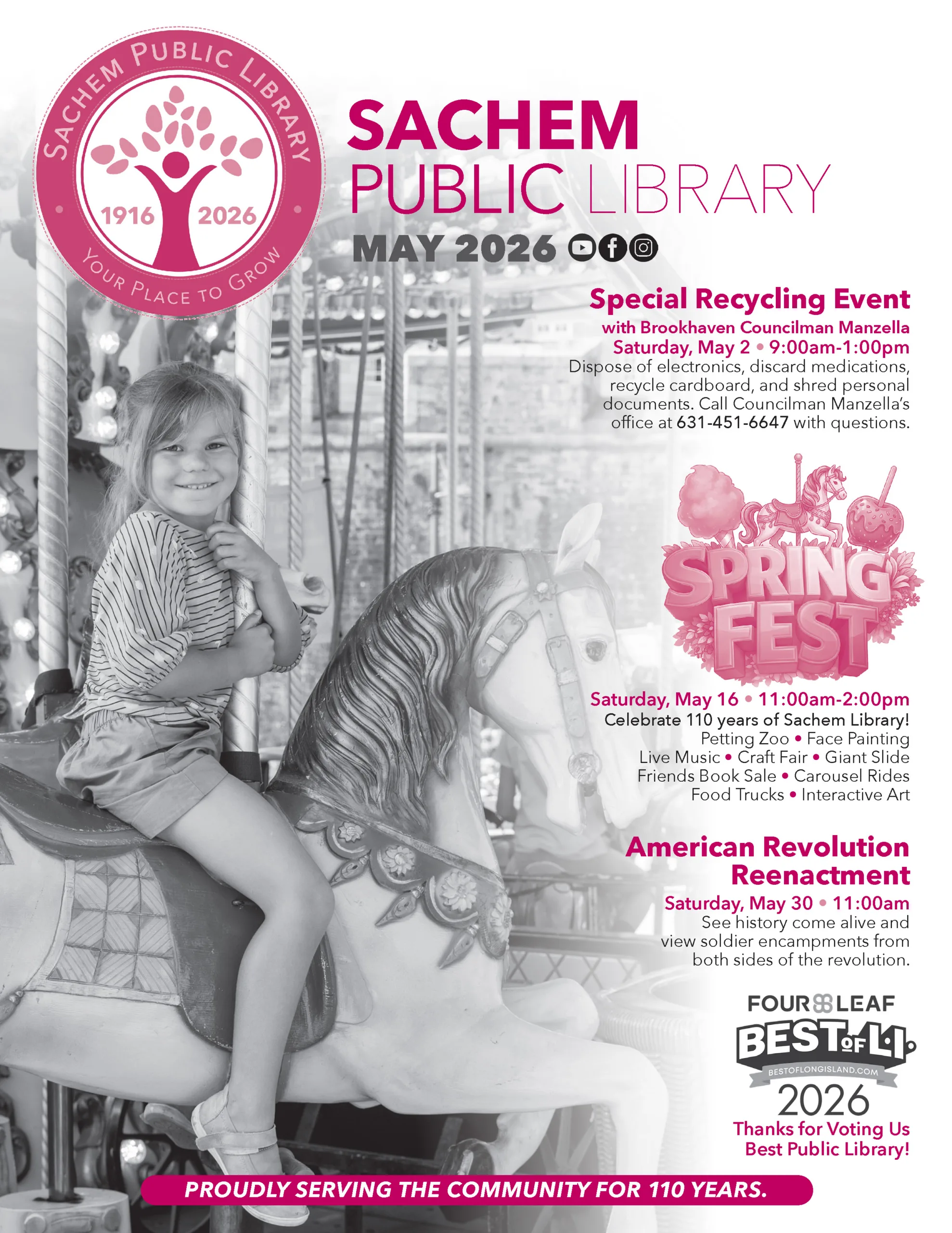 newsletter cover