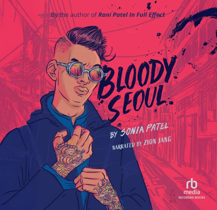 audiobook cover