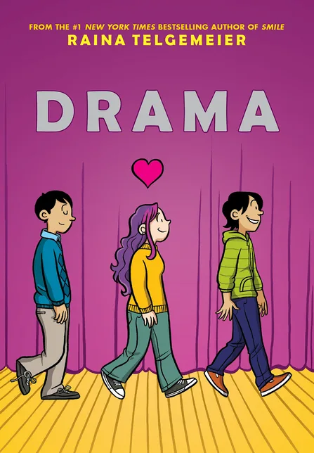 New Teen Titles – May 2026