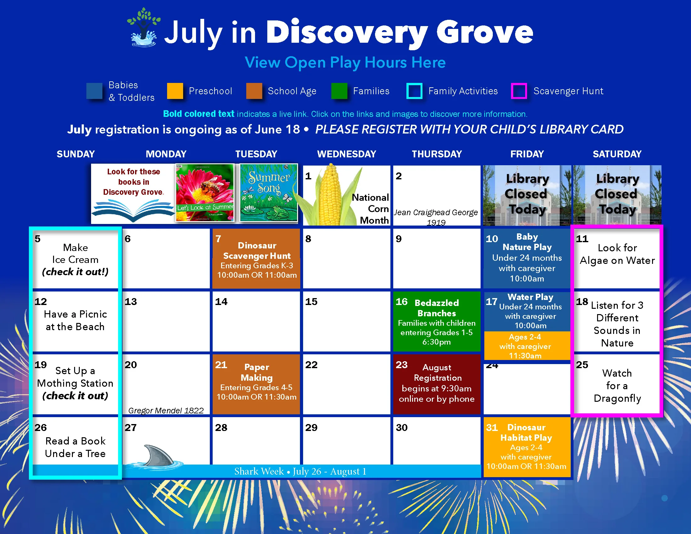 calendar image