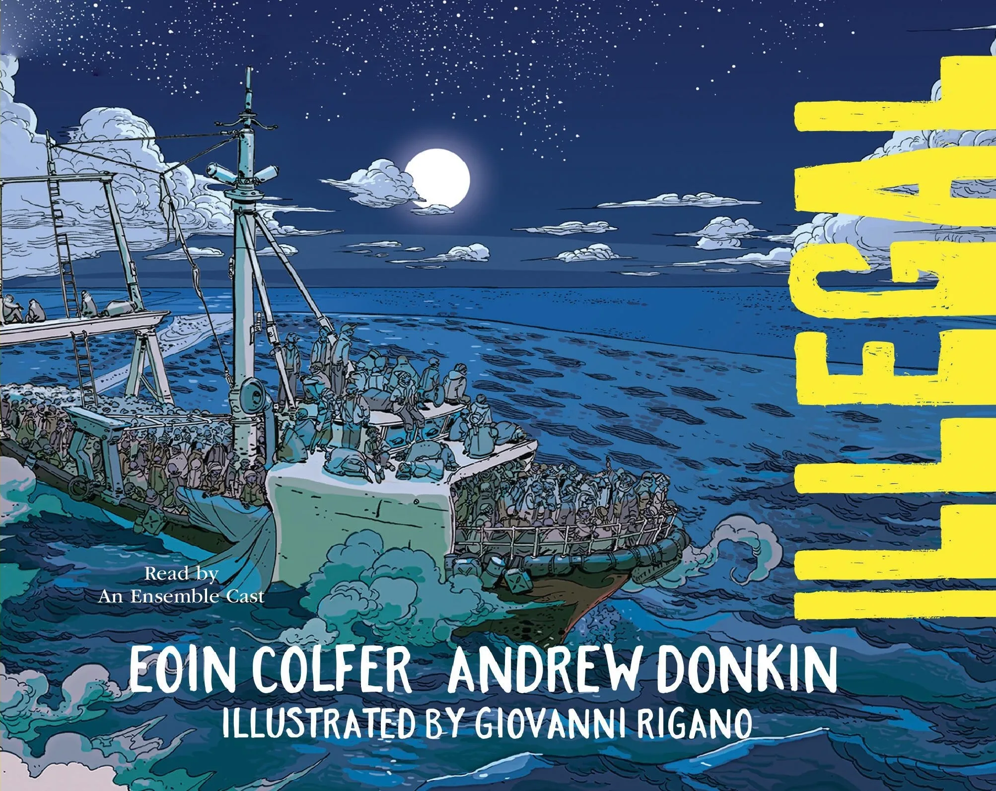 audiobook cover
